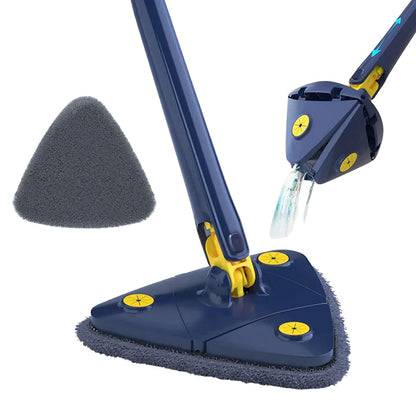 360 Rotating Adjustable Mop | Self-Wringing Floor Mop Oman