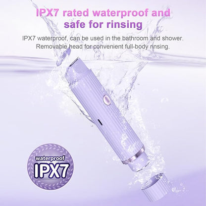 Double Head Electric Shaver | Men & Women | Rechargeable Oman
