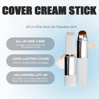 Color Changing Foundation Stick | Matches Any Skin Tone Oman