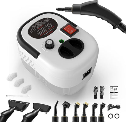 Portable Steam Cleaner | Multi-Surface Deep Cleaner Oman