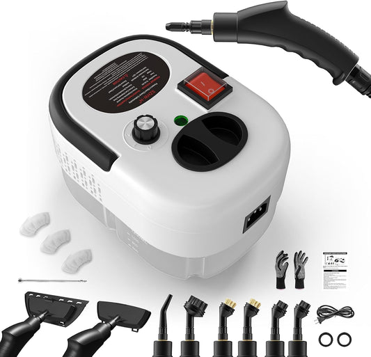 Portable Steam Cleaner | Multi-Surface Deep Cleaner Oman